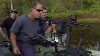 Episode 11 ATV Gun / Help Wanted at Red Jacket