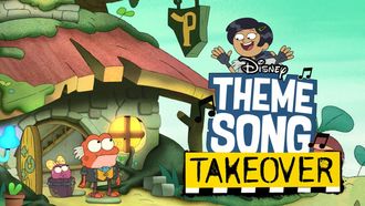 Episode 8 Marcy Theme Song Takeover