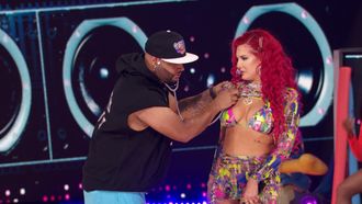 Episode 18 Wild 'N Wet - Justina Valentine & Tonio Skits