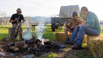 Episode 6 Montana Campfire Cookout