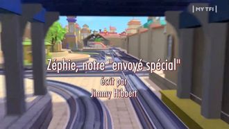 Episode 29 Zephie Ace Reporter