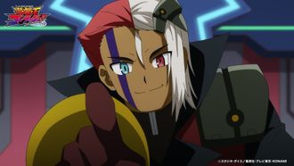 Episode 45 A Fateful Choice