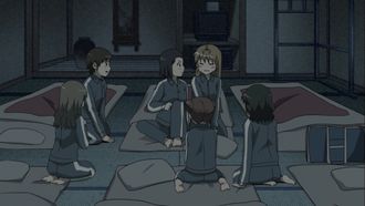 Episode 8 Yay! It's a school trip! / I have to tell you that I l...