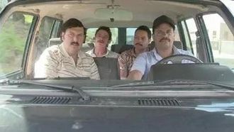 Episode 46 Escobar should have Herber alive