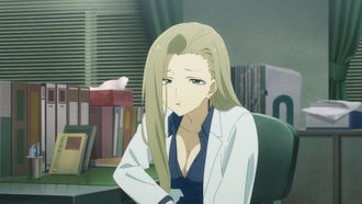 Episode 9 Consider Your Teacher a Stain on the Ceiling or Something, and Please Continue