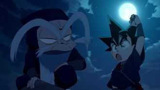 Episode 9 Dawn of the Lightning Slash