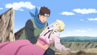 Episode 116 Konohamaru and Remon