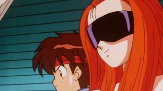 Episode 2 There Is No Tomorrow For The Burglar!