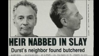 Episode 4 Chapter 4: The State of Texas vs. Robert Durst
