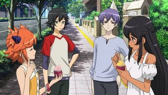 Episode 12 Let's Fight, Boys