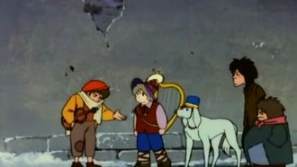 Episode 24 My New Paris Friend, Mattia