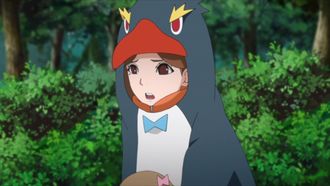 Episode 49 Wasabi and Namida