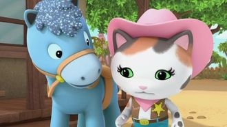 Episode 18 Callie's Blue Jay Blues