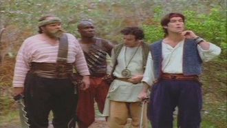 Episode 8 The Ties That Bind