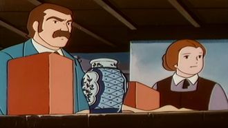 Episode 22 Presents from England