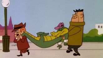 Episode 4 Gator-Napper