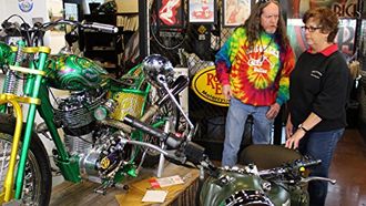 Episode 8 Born to Be Wild