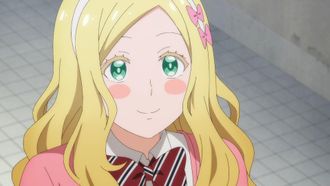 Episode 2 Tomo's Skirt / The School Idol