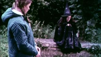 Episode 1 Lizzie Dripping and the witch