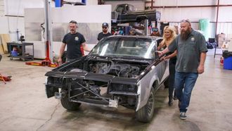 Episode 1 Dedrick's Grand Slam