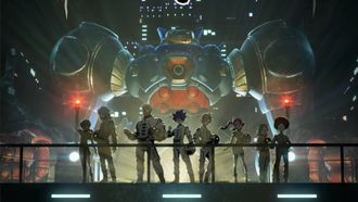 Episode 2 The Burning Earth