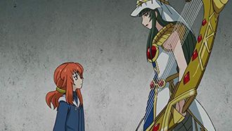 Episode 48 Dancing Fight! Demon King vs. Medusa
