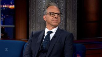 Episode 10 Jake Tapper, St. Vincent