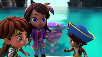 Episode 18 Shrunken Ships