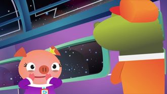 Episode 15 Sputnik the Spoiler