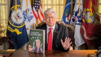 Episode 3 Trump Alphabet