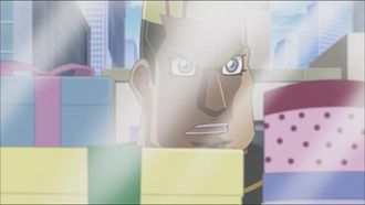 Episode 4 Charisma Duelist: Go Onizuka