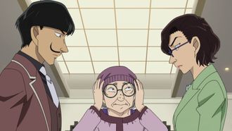 Episode 1151 Kaito Kid and the Crown Trick (2)