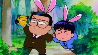 Episode 2 New Inakano Middle School Spy Operation / Gyopi-chan Disappears