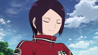 Episode 4 Ai Kitora, A-Rank No.5 Agent
