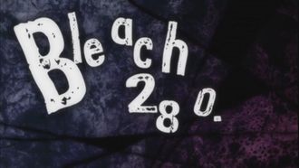 Episode 280 Hisagi and Tōsen, the Moment of Parting