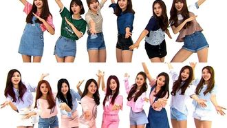 Episode 259 Episode 259 with GFriend & gugudan