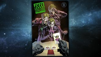 Episode 19 BATMAN THREE JOKERS, Peter J. Tomasi on DETECTIVE COMICS #1000, and new comics!