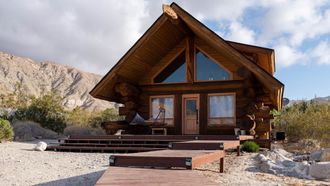 Episode 7 Wildflower Cabin