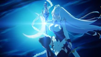 Episode 10 Sylpha's Blade