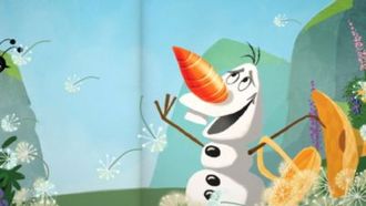 Episode 8 Frozen: Olaf's Summer Day