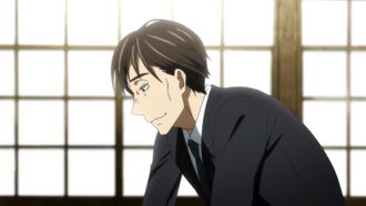 Episode 16 Chapter 32 Running Through the Night / Chapter 33 Middle of the Slope