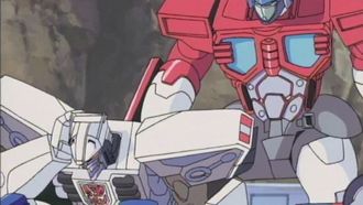 Episode 3 Bullet Train to the Rescue