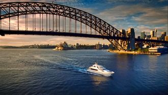 Episode 4 Harbour City - Sydney