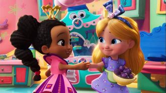 Episode 5 No Palace Like Home