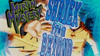Episode 3 Shriek from Beyond