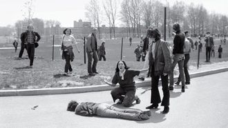 Episode 3 Kent State & The Vietnam War