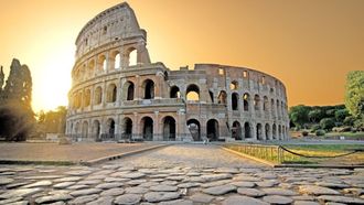 Episode 1 The Colosseum