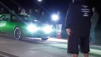 Episode 1 The Street Scene