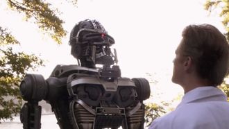 Episode 8 Ghost in the Machine