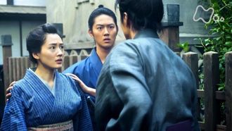 Episode 16 The Retreating Figure